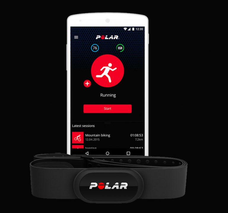 Polar H10 Mundo Smart