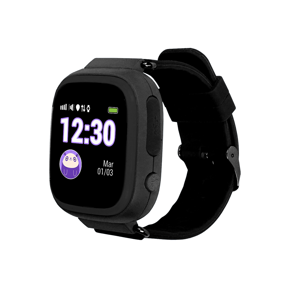 SOYMOMO SMARTWATCH RELOJ CELULAR PARA NEGRO - Smart