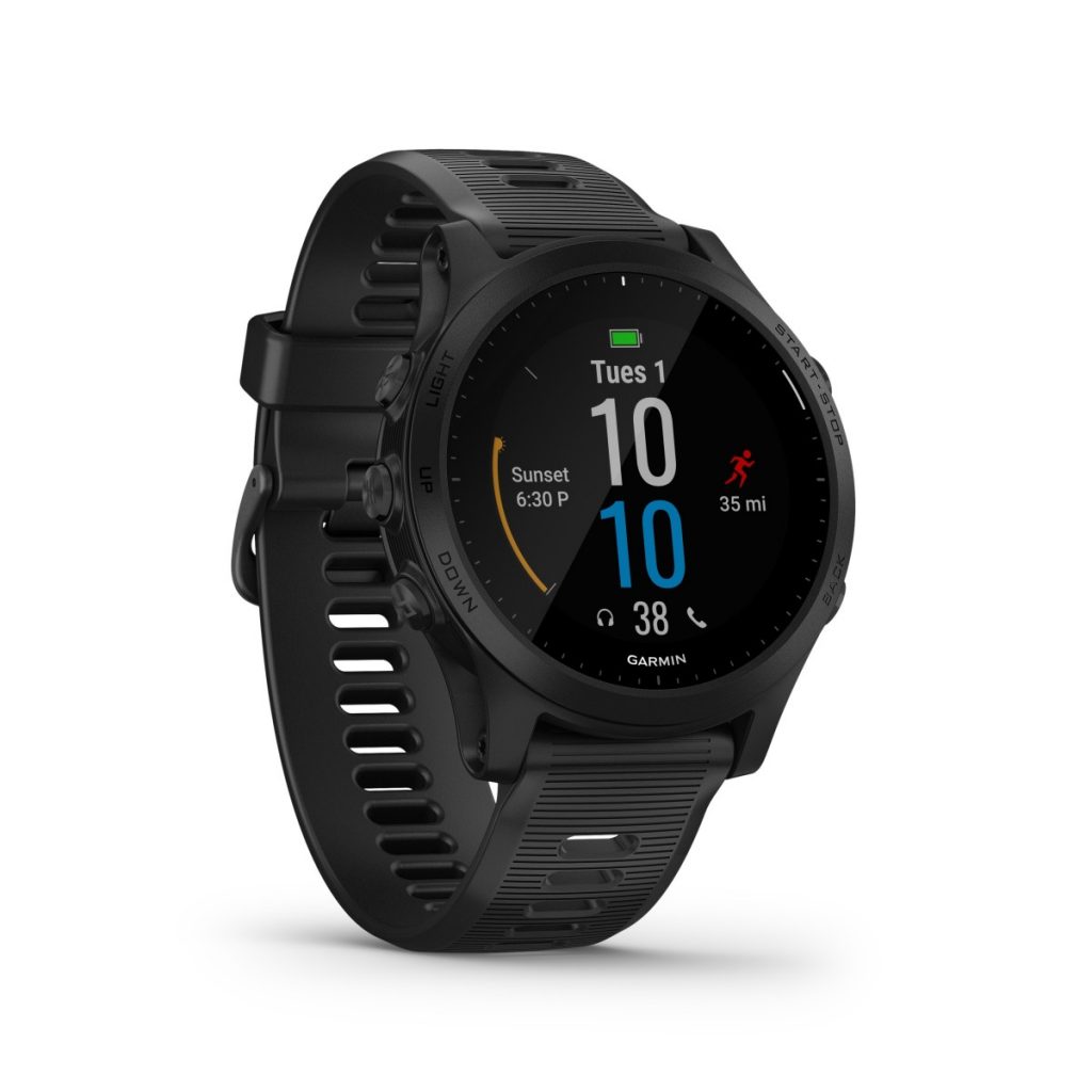 garmin forerunner 945 topo maps