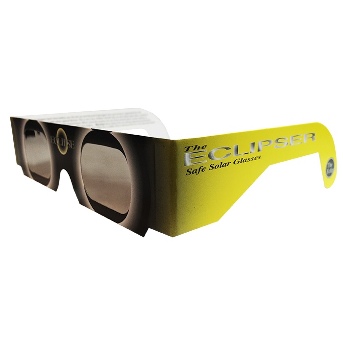 Pack 100 LENTES PARA ECLIPSE SOLAR