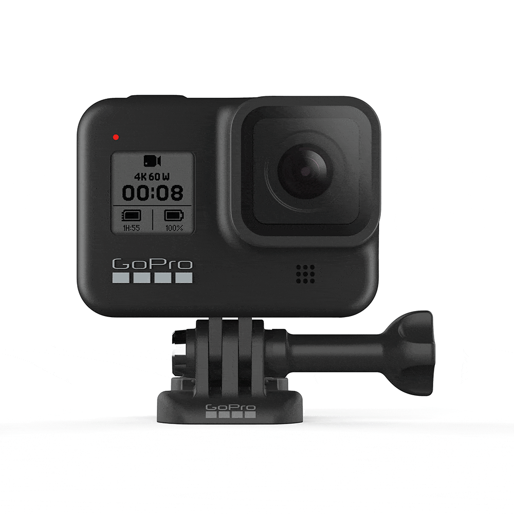 GOPRO HERO 8 BLACK - Mundo Smart