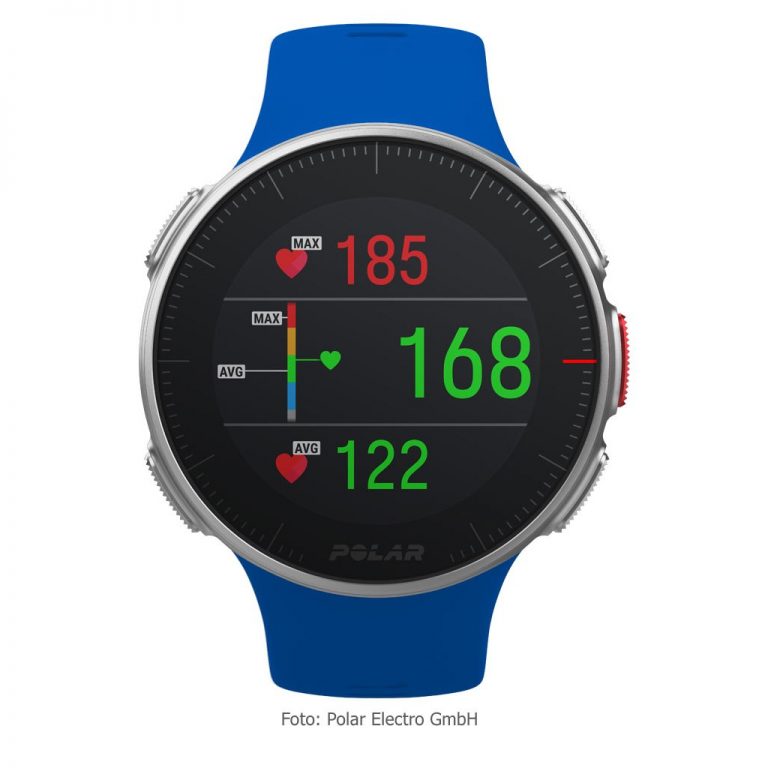 polar vantage v hr review