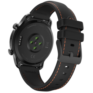 mobvoi ticwatch pro black