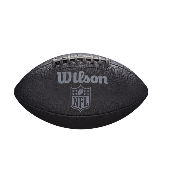 PELOTAS BALONES WILSON FOOTBALL AMERICANO JET BLACK OFFICIAL - Mundo Smart