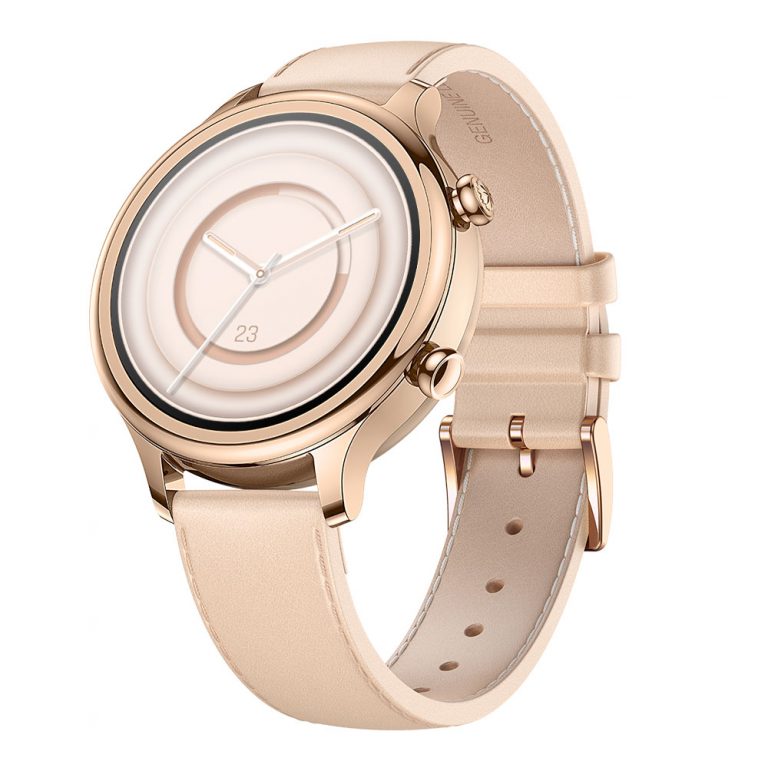 ticwatch c2 plus rose gold