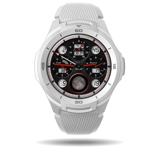 Mobvoi ticwatch s glacier hot sale