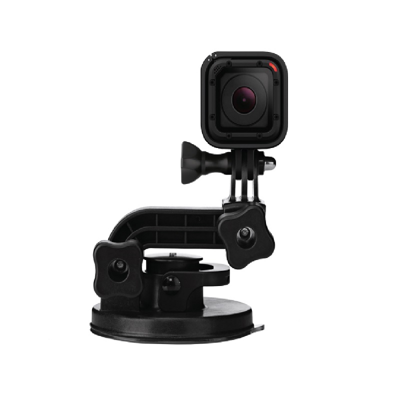 GOPRO SOPORTE DE SUCCION O VENTOSA - Mundo Smart