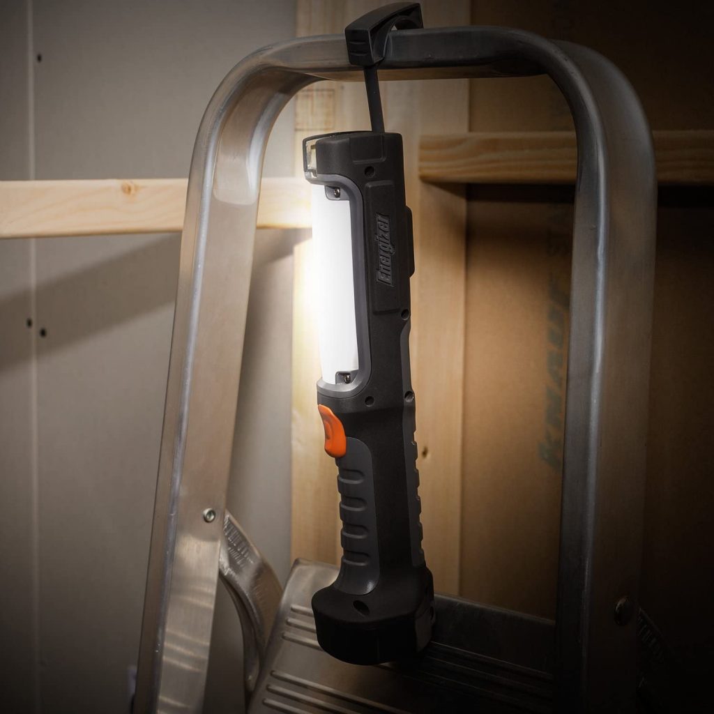 ENERGIZER LINTERNA WORK LIGHT HARD CASE Mundo Smart