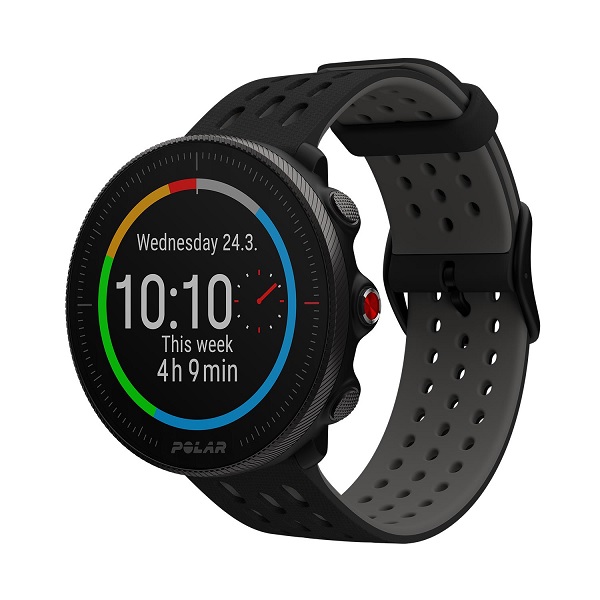 Polar Vantage M 2 Black - Mundo Smart