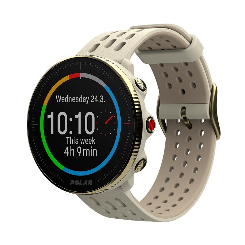 Polar Vantage M 2 GOLD/CHAMPAGNE - Mundo Smart