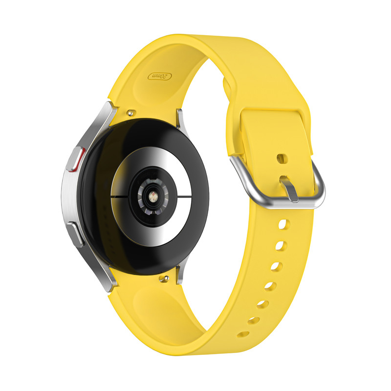Correa para Smartwatch de Silicona 20mm - pernos y cierre tipo hebilla –  ROXXOSHOP