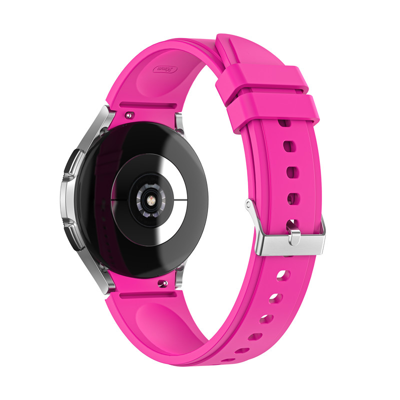 Ripley - CORREA COMPATIBLE SAMSUNG GALAXY WATCH 4 & 5 / 20MM ROSADO CLARO