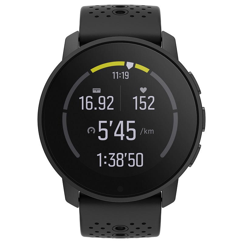 SUUNTO 9 PEAK ALL BLACK - Mundo Smart