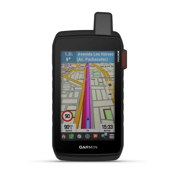 GARMIN MONTANA 710i (handheld GPS con inReach®). - Imagen 3