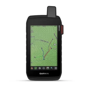 GARMIN MONTANA 710i (handheld GPS con inReach®).
