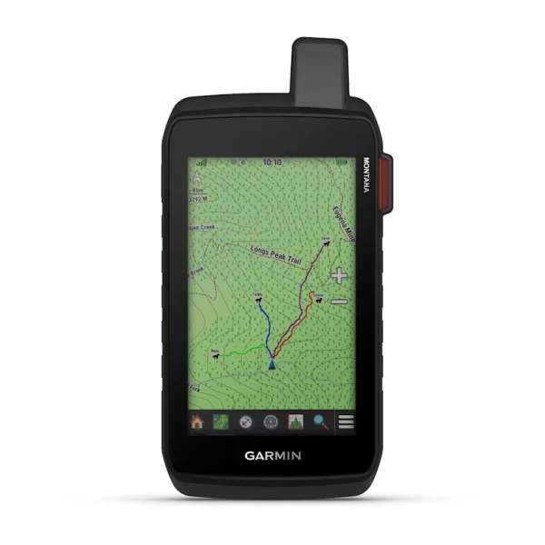 GARMIN MONTANA 710i (handheld GPS con inReach®).