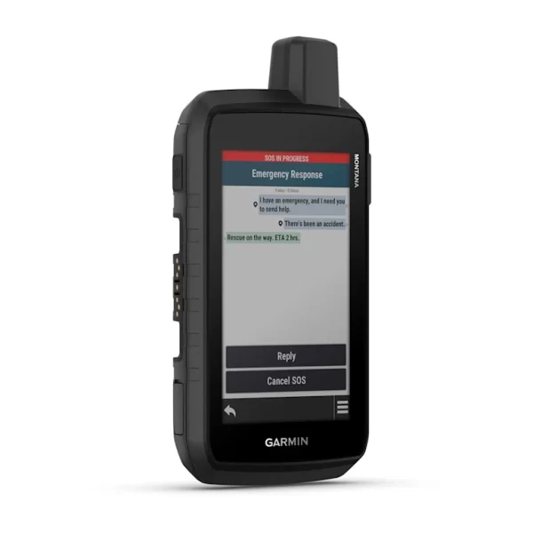 GARMIN MONTANA 710i (handheld GPS con inReach®). - Imagen 2
