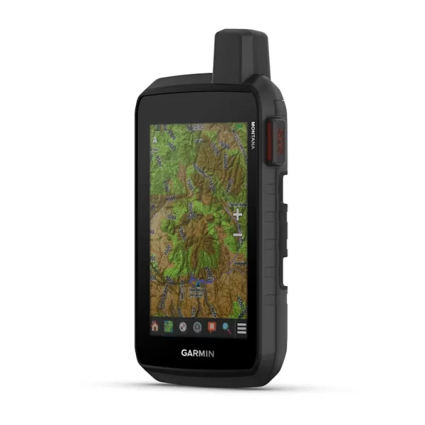 GARMIN MONTANA 710i (handheld GPS con inReach®). - Imagen 4