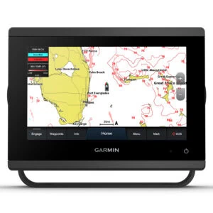 GARMIN GPSMAP® 723xsv – CHARTPLOTTER 7" CON SONAR UHD SideVü/ClearVü (SIN TRANSDUCTOR)