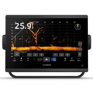 Garmin GPSMAP® 923xsv – CHARTPLOTTER 9" CON SONAR UHD SIDEVü/ClearVü + CHIRP