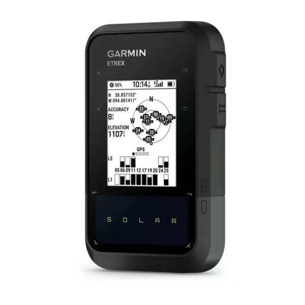 GARMIN ETREX SE SOLAR - Imagen 9