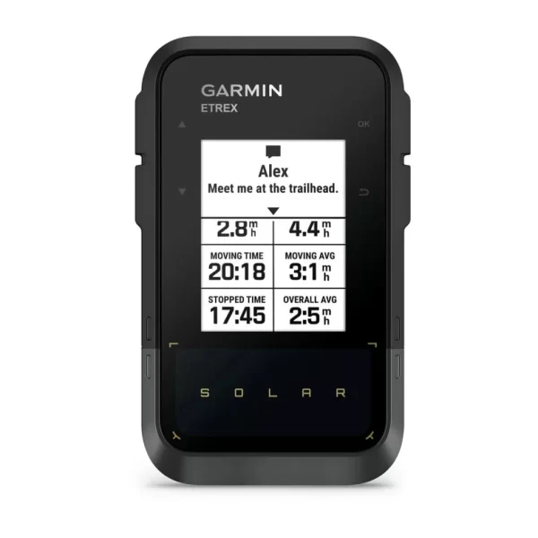 GARMIN ETREX SE SOLAR - Imagen 5