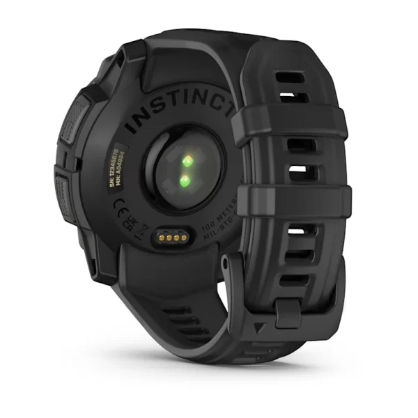 GARMIN INSTINCT 3 AMOLED BLACK - Imagen 5