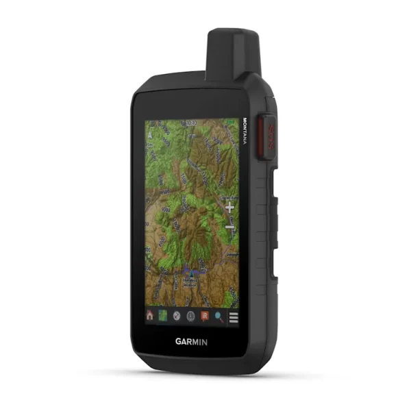 GARMIN MONTANA 760i — GPS DE MANO CON inReach Y MAPAS