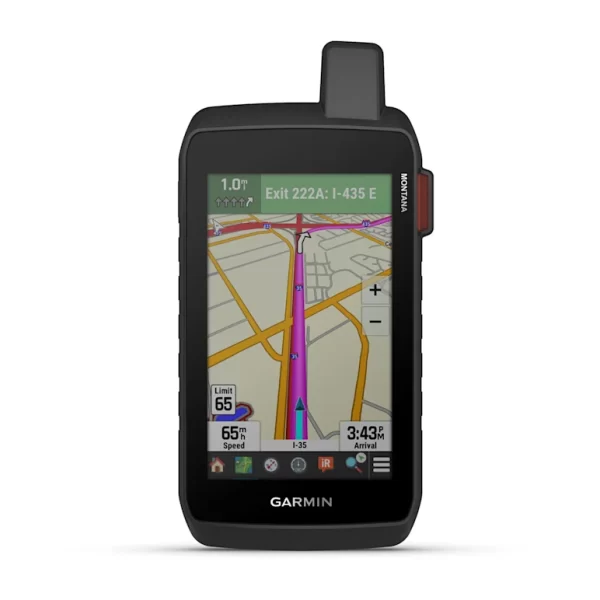 GARMIN MONTANA 760i — GPS DE MANO CON inReach Y MAPAS - Imagen 3
