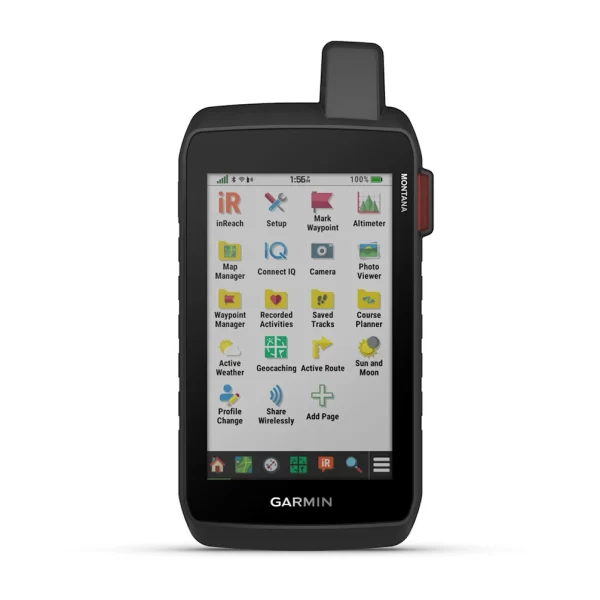 GARMIN MONTANA 760i — GPS DE MANO CON inReach Y MAPAS - Imagen 2