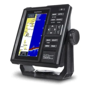 GPSMAP® 585 PLUS CHARTPLOTTER + SONAR (SIN TRANSDUCTOR)