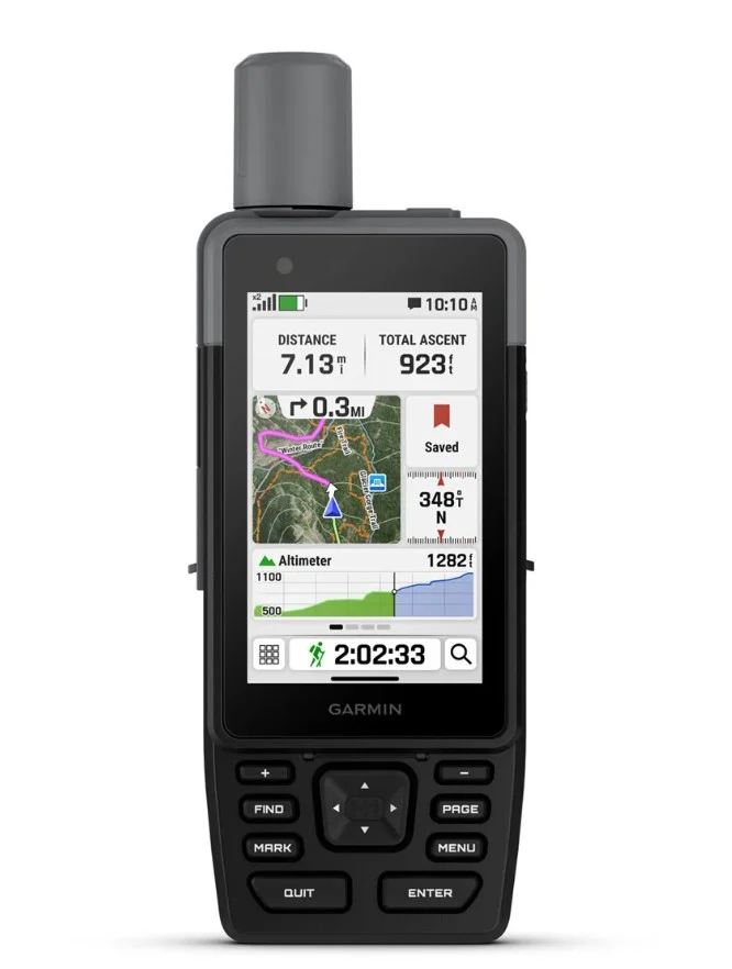 GARMIN GPSMAP H1 – GPS PORTATIL PARA OUTDOOR Y TRABAJO EN TERRENO - Imagen 3