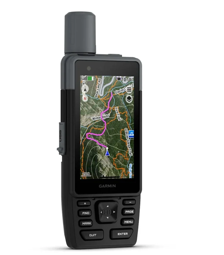 GARMIN GPSMAP H1 – GPS PORTATIL PARA OUTDOOR Y TRABAJO EN TERRENO - Imagen 2