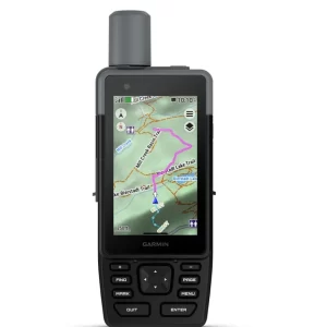 GARMIN GPSMAP H1 – GPS PORTATIL PARA OUTDOOR Y TRABAJO EN TERRENO