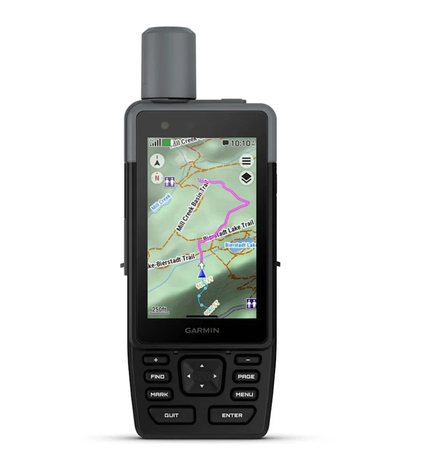 GARMIN GPSMAP H1 – GPS PORTATIL PARA OUTDOOR Y TRABAJO EN TERRENO