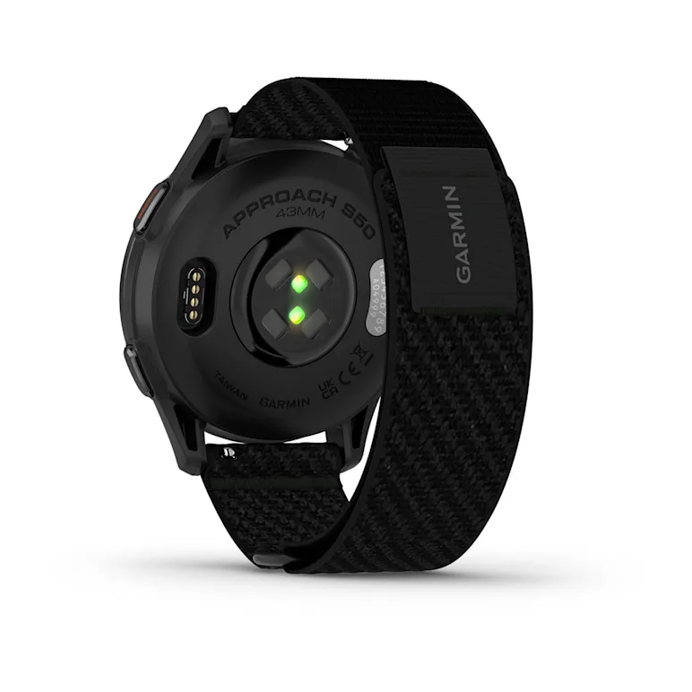 GARMIN APPROACH S50 43mm - Nylon Black - Imagen 4