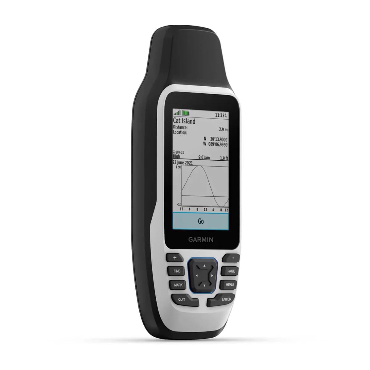 GARMIN GPSMAP 79S - Imagen 2