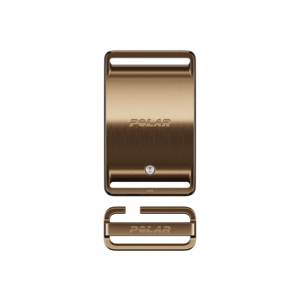 Polar LOOP 2025 BANDA DE ACTIVIDAD SIN PANTALLA BROWN COPPER - Imagen 5