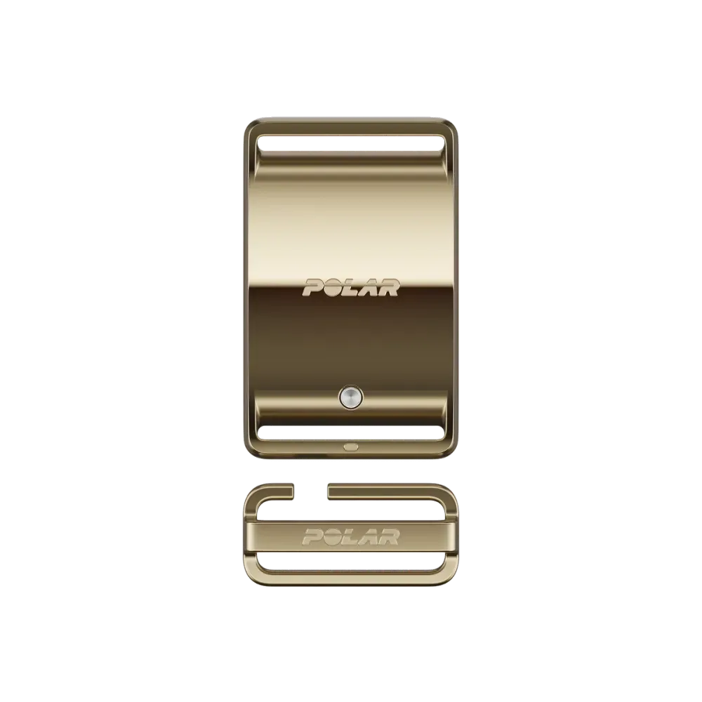 Polar LOOP 2025 BANDA DE ACTIVIDAD SIN PANTALLA GREIGE SAND - Imagen 4